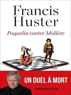 cover image of Poquelin contre Molière